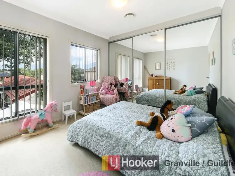 Fifth view of Homely townhouse listing, 12/104-110 Elizabeth Street, Granville NSW 2142