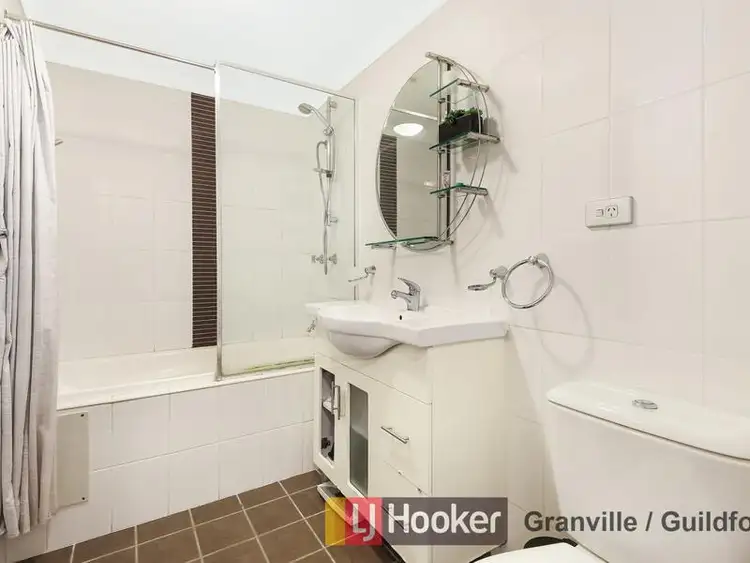 Sixth view of Homely townhouse listing, 12/104-110 Elizabeth Street, Granville NSW 2142