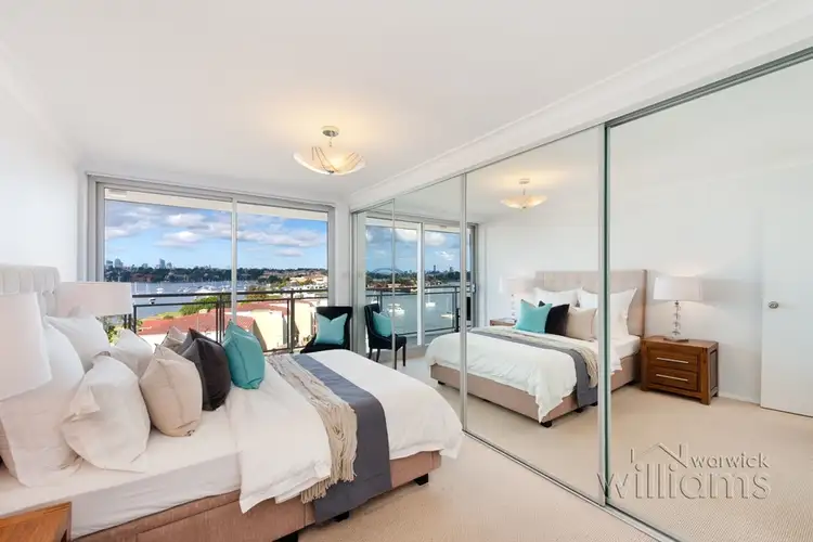 Second view of Homely apartment listing, 33/84 St Georges Crescent, Drummoyne NSW 2047