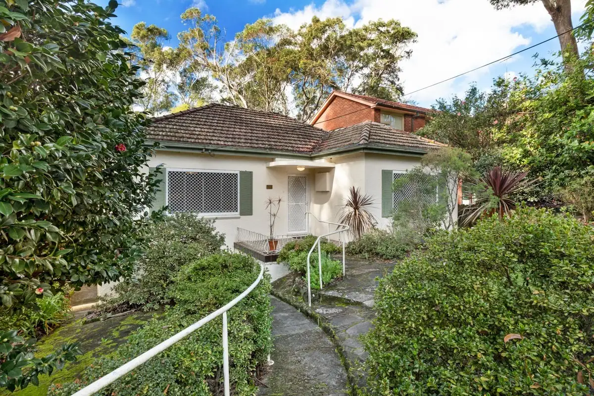 Main view of Homely house listing, 11 Ferndale Street, Chatswood NSW 2067