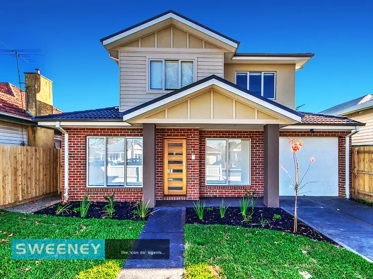 Main view of Homely house listing, 3 Whitty Street, Sunshine VIC 3020