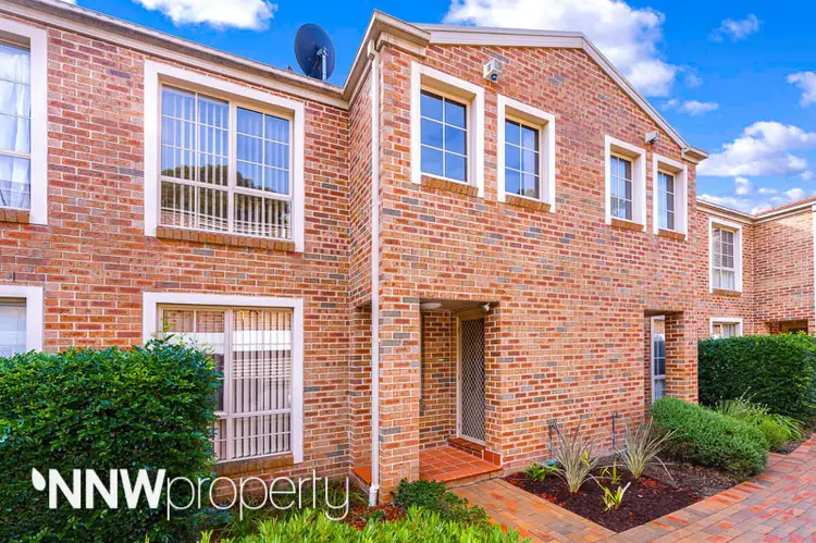 13/2-4 Nile Close, Marsfield NSW 2122