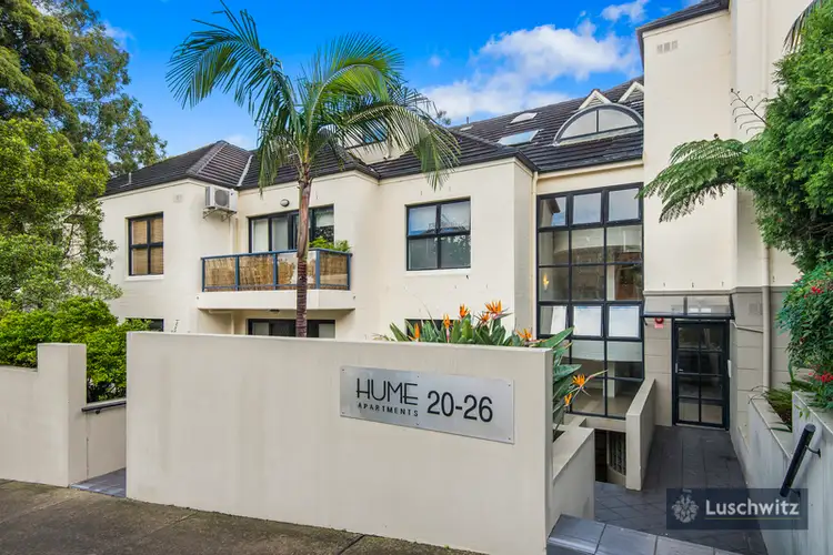 9/20 - 26 Hume Street, Wollstonecraft NSW 2065
