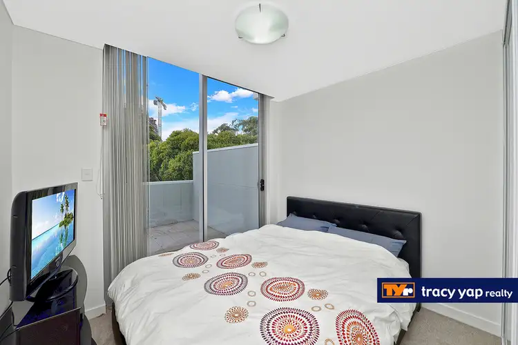 Fifth view of Homely apartment listing, 506/77 Ridge Street, Gordon NSW 2072