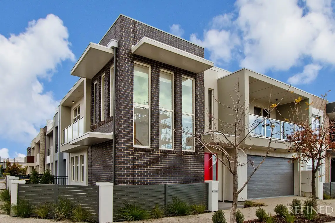 Main view of Homely house listing, 1 Hardy Walk, Lightsview SA 5085