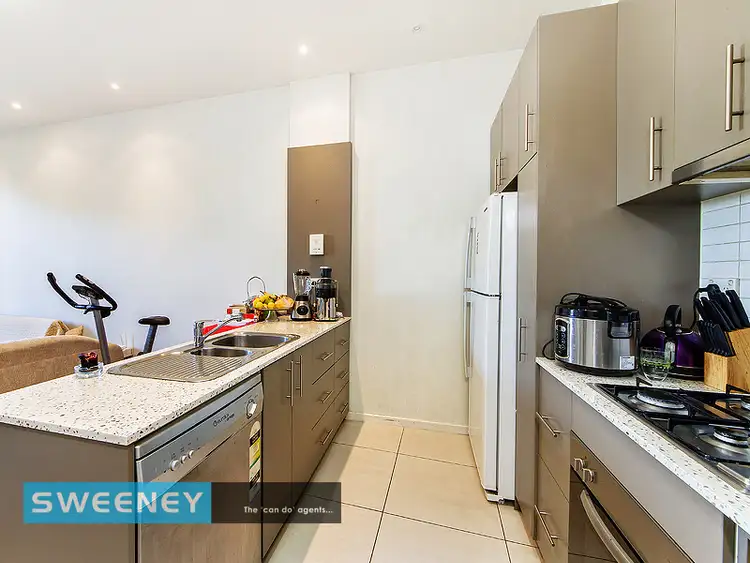 Third view of Homely apartment listing, 24/30-32 East Esplanade, St Albans VIC 3021