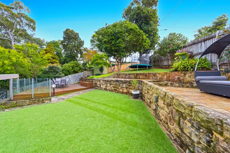 Second view of Homely house listing, 1 Panorama Road, Lane Cove NSW 2066
