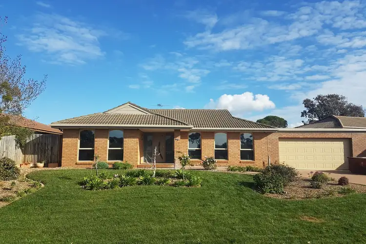 60 Underbank Boulevard, Bacchus Marsh VIC 3340