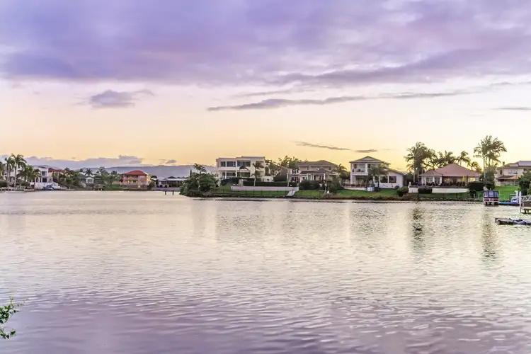 Fifth view of Homely house listing, 5 Key Biscayne, Clear Island Waters QLD 4226