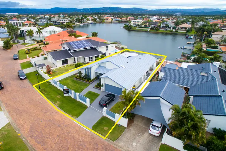 Sixth view of Homely house listing, 5 Key Biscayne, Clear Island Waters QLD 4226