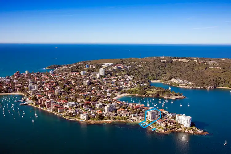 Second view of Homely apartment listing, 31/11 Addison Road, Manly NSW 2095