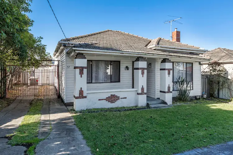27 Dempster Street, West Footscray VIC 3012