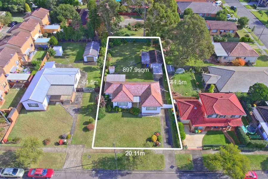 Main view of Homely house listing, 86 Vega Street, Revesby NSW 2212