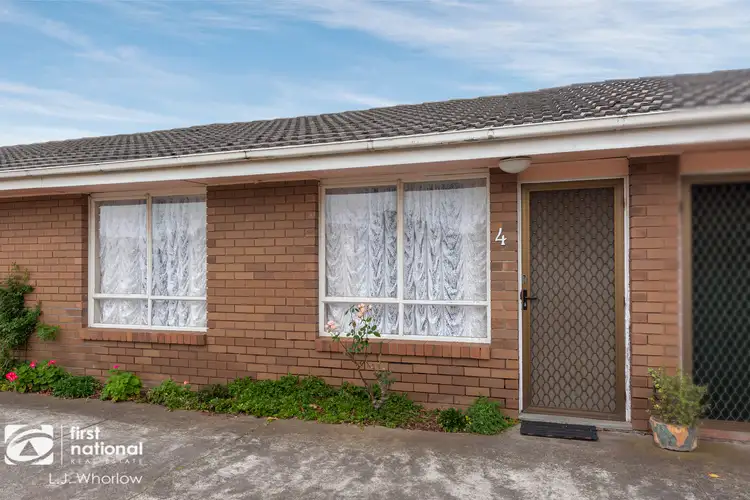 Fifth view of Homely house listing, 4/5 Evans Street, Sunbury VIC 3429