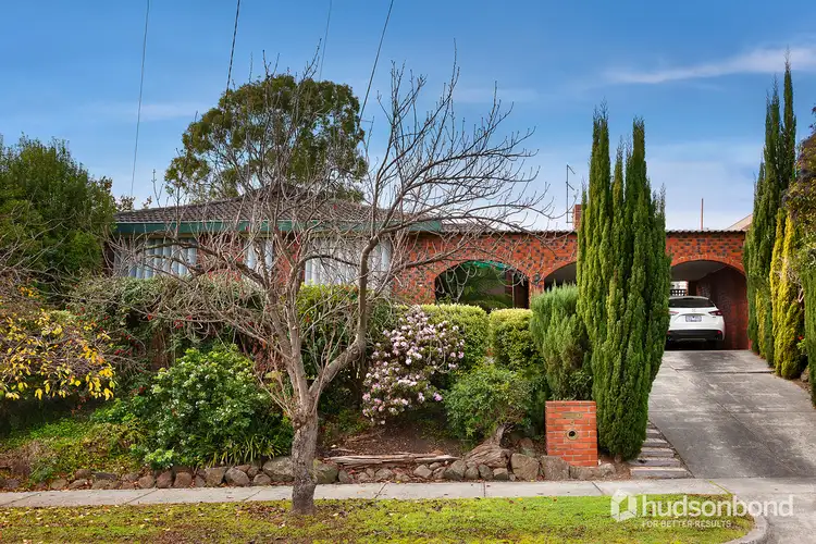 Second view of Homely house listing, 9 Saxon Street, Doncaster VIC 3108