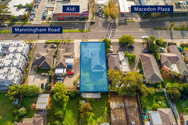Seventh view of Homely land listing, 290 Manningham Road, Templestowe Lower VIC 3107
