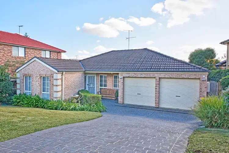 Main view of Homely house listing, 4 Crystal Way, Mount Annan NSW 2567