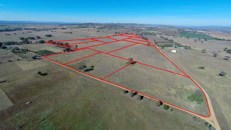 Main view of Homely rural property listing, 77 Grimshaw Lane, Gulgong NSW 2852