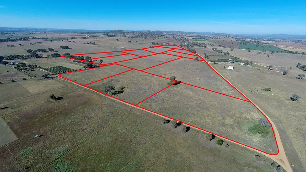 Main view of Homely rural property listing, 77 Grimshaw Lane, Gulgong NSW 2852