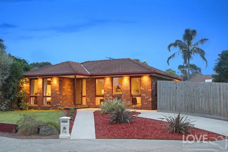 14 Malua Crescent, Mill Park VIC 3082