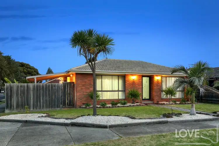 1 Centurion Court, Epping VIC 3076