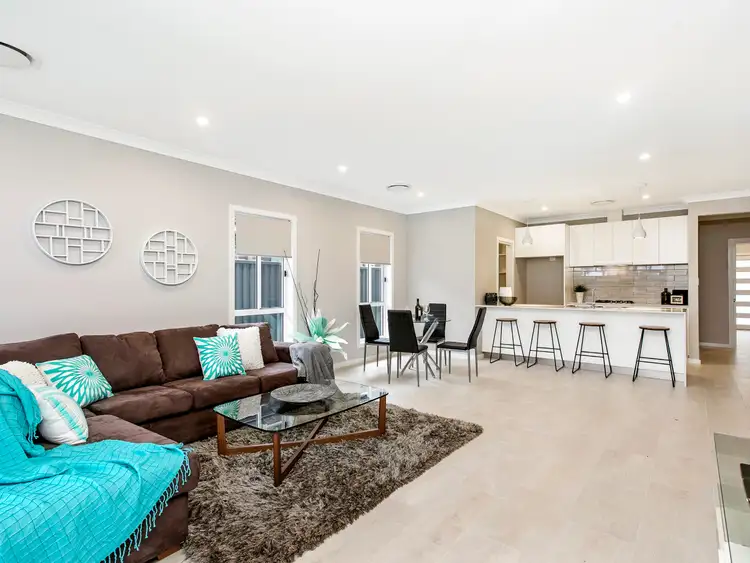 Second view of Homely house listing, 30 Stellaria Street, Marsden Park NSW 2765