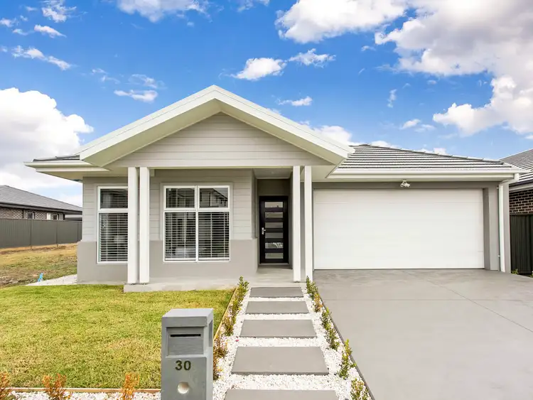 Third view of Homely house listing, 30 Stellaria Street, Marsden Park NSW 2765