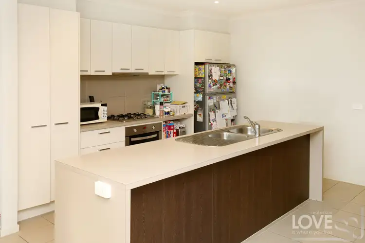 Second view of Homely townhouse listing, 9 Inverloch Street, Epping VIC 3076