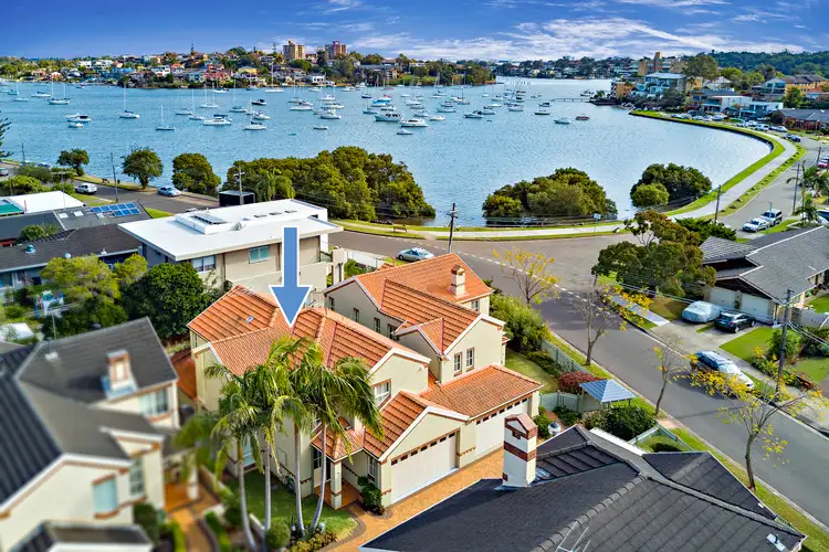 Second view of Homely house listing, 6 Riverside Mews, Drummoyne NSW 2047