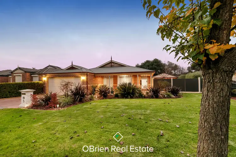 Main view of Homely house listing, 5 Sunhill Court, Beaconsfield VIC 3807