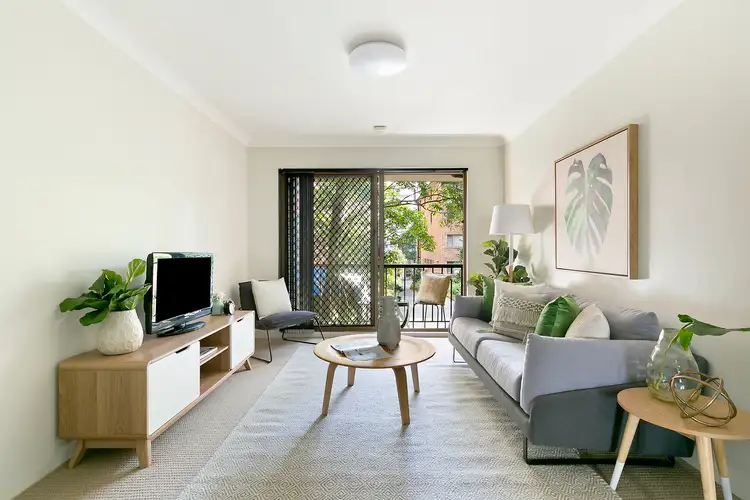Main view of Homely apartment listing, 111/267-319 Bulwara Road, Ultimo NSW 2007