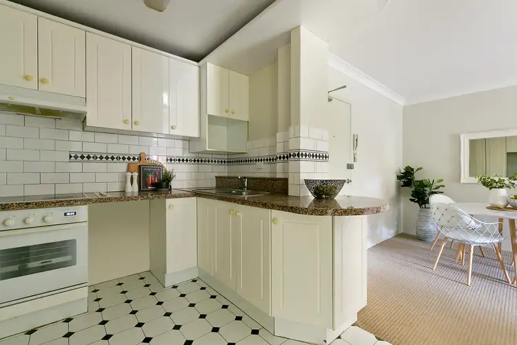 Sixth view of Homely apartment listing, 111/267-319 Bulwara Road, Ultimo NSW 2007