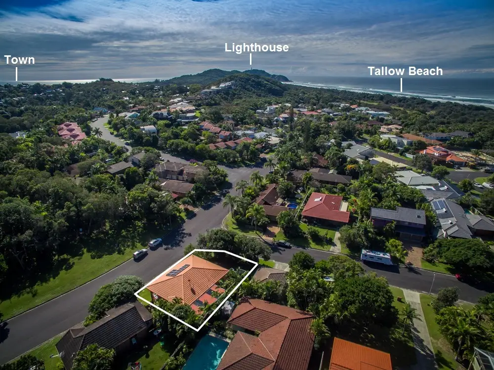 Main view of Homely house listing, 2B Beachcomber Drive, Byron Bay NSW 2481