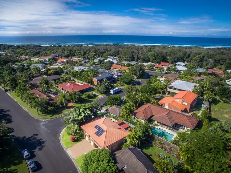 Second view of Homely house listing, 2B Beachcomber Drive, Byron Bay NSW 2481