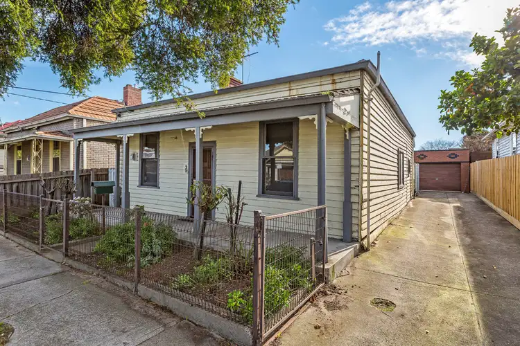 12 Jerrold Street, Footscray VIC 3011