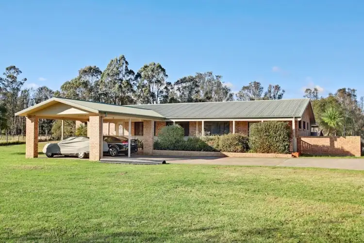50 Monks Lane, Mount Hunter NSW 2570