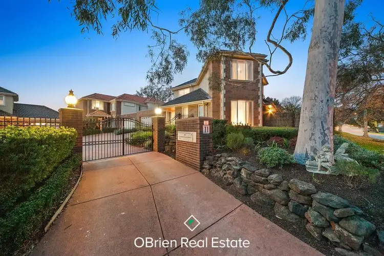 Main view of Homely townhouse listing, 7/11 Brisbane Street, Berwick VIC 3806