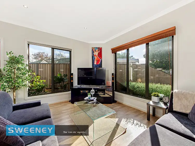 Second view of Homely townhouse listing, 1/3 Elva Court, Braybrook VIC 3019