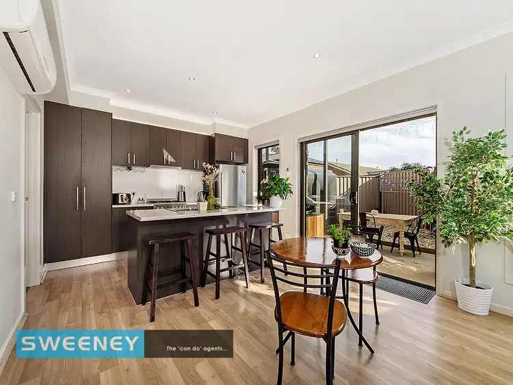 Third view of Homely townhouse listing, 1/3 Elva Court, Braybrook VIC 3019