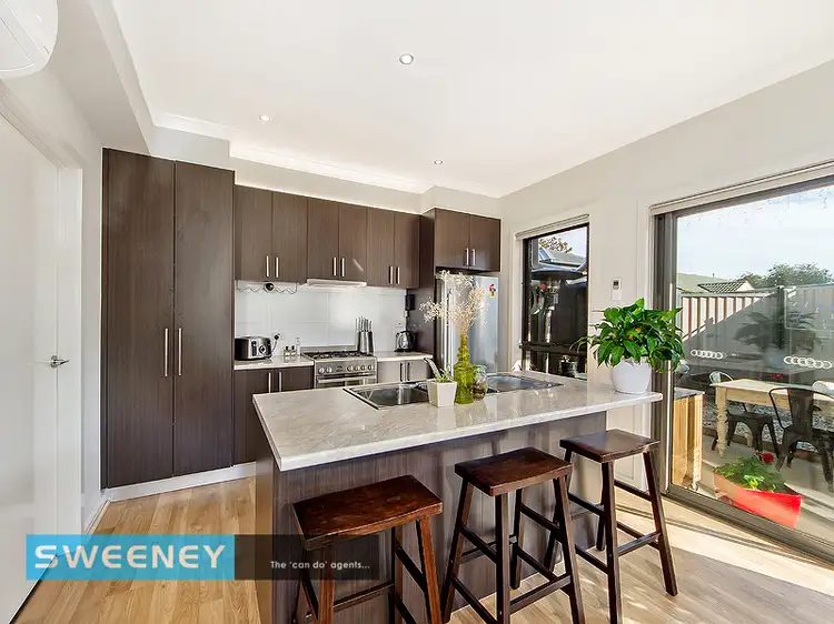 Fourth view of Homely townhouse listing, 1/3 Elva Court, Braybrook VIC 3019
