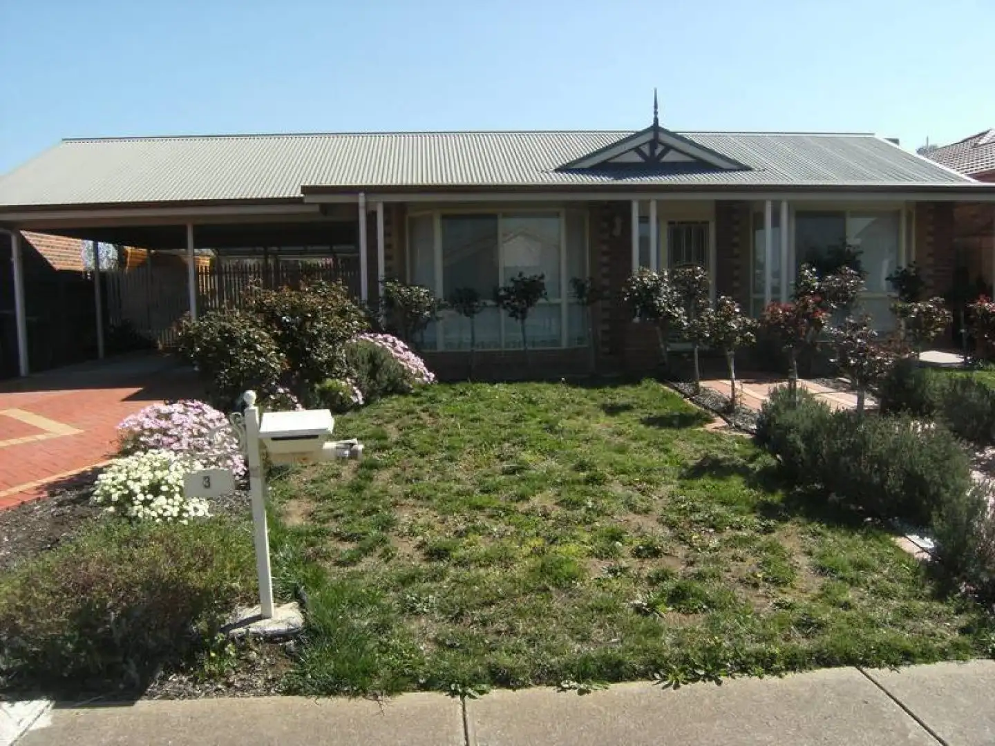 Main view of Homely house listing, 3 Honeyeater Crescent, Taylors Lakes VIC 3038