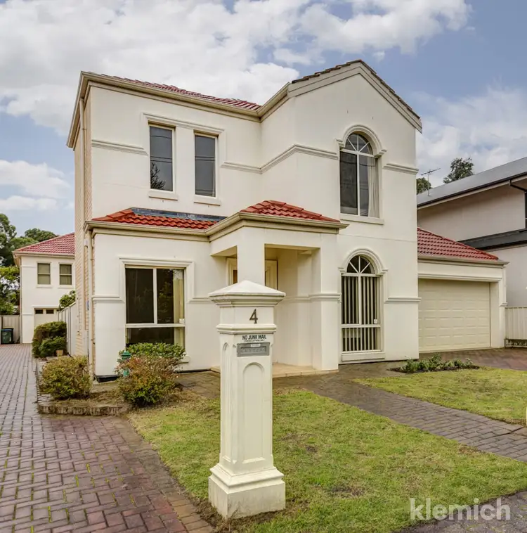 Second view of Homely house listing, 2/39 Edward Street, Magill SA 5072