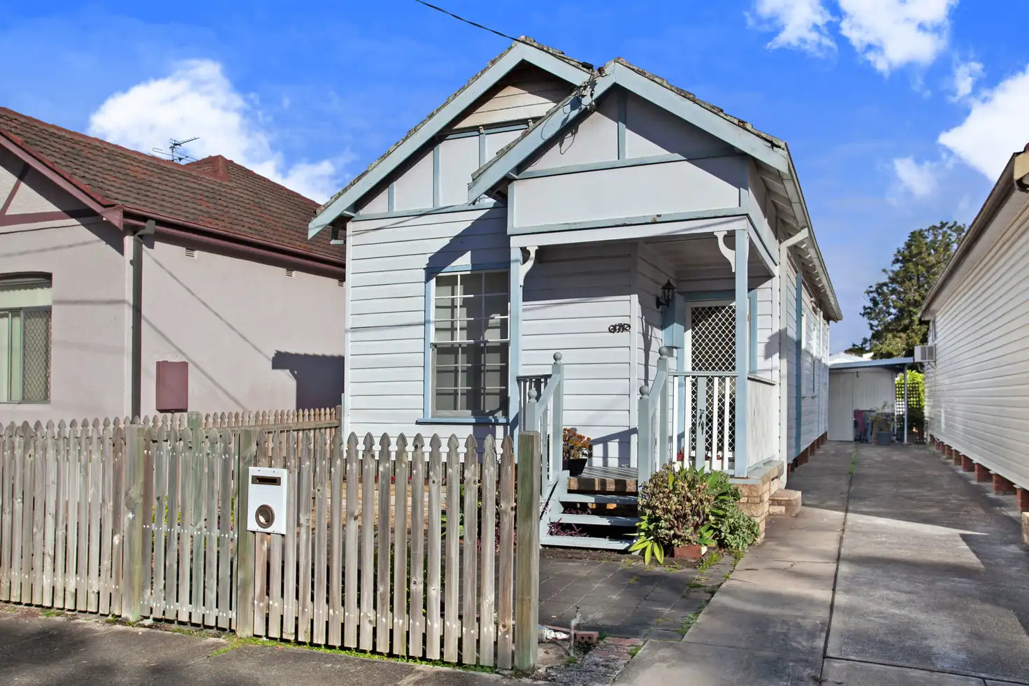 Main view of Homely house listing, 171 Tudor Street, Hamilton NSW 2303
