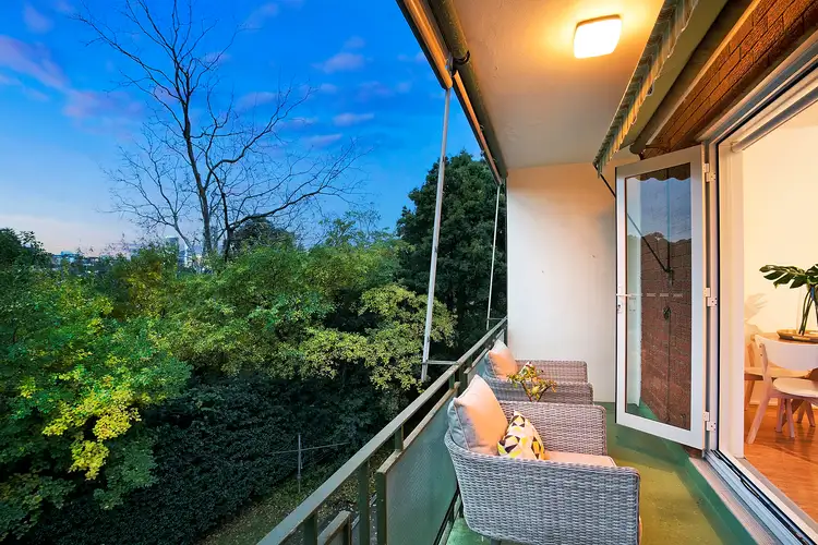 Second view of Homely apartment listing, 5/14 Milner Crescent, Wollstonecraft NSW 2065