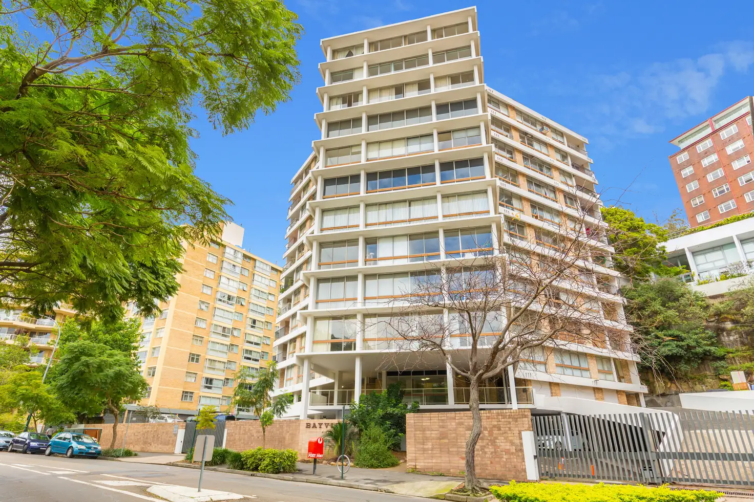Main view of Homely apartment listing, 13/41 Roslyn Gardens, Elizabeth Bay NSW 2011