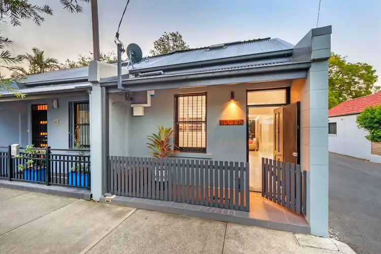 Third view of Homely house listing, 111 Albion Street, Annandale NSW 2038