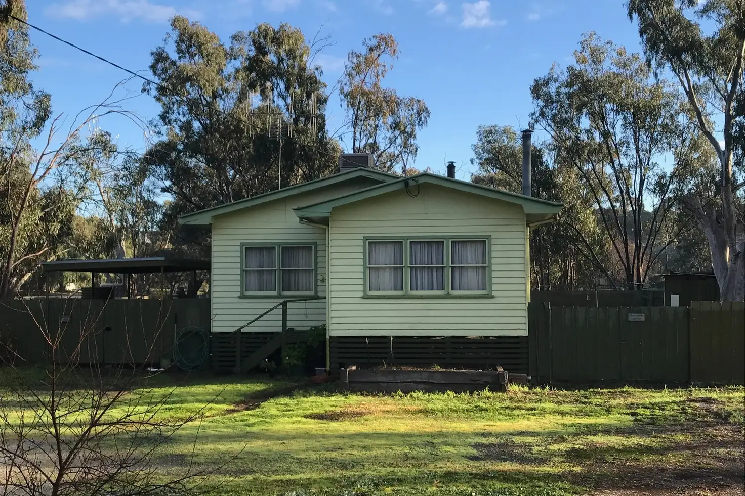 Main view of Homely house listing, 58 Radcliffe Street, Echuca VIC 3564