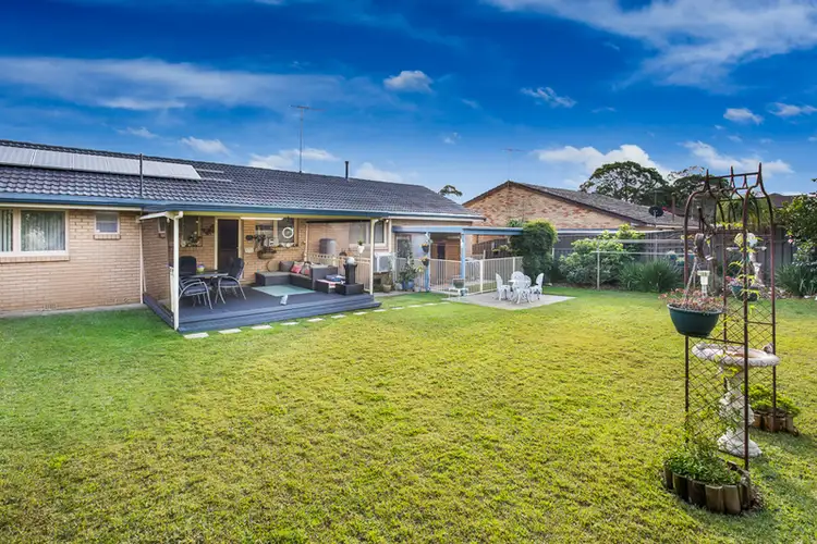 Fourth view of Homely house listing, 90 National Avenue, Loftus NSW 2232