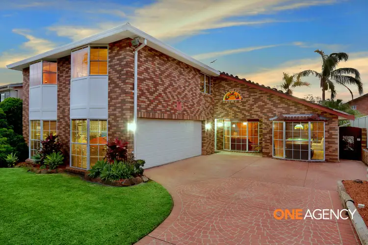 Main view of Homely house listing, 13 Mathews Place, Menai NSW 2234