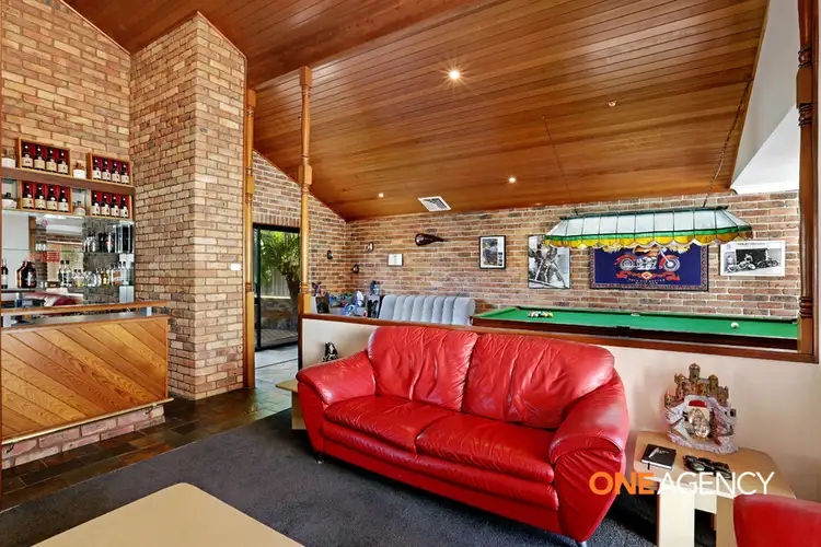 Second view of Homely house listing, 13 Mathews Place, Menai NSW 2234